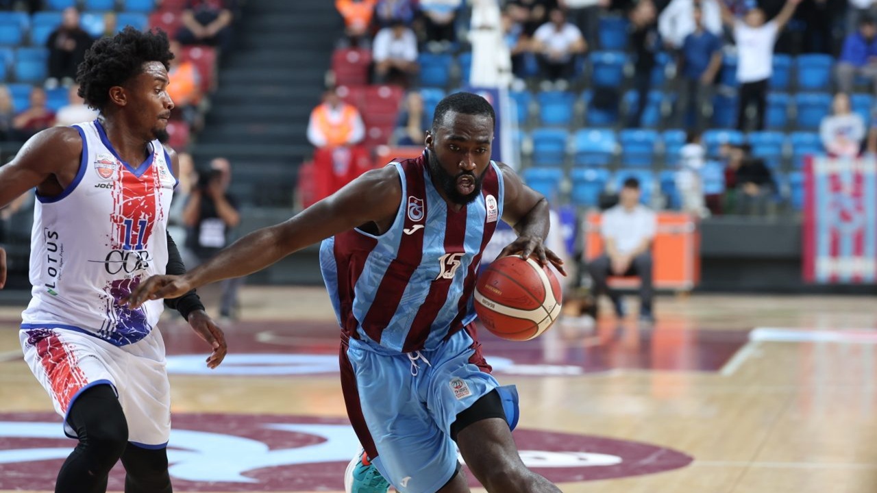 Trabzonspor Basketbol, Süper Lig’e Güçlü Başlangıç Yaptı