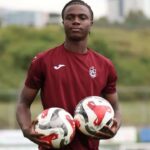 Trabzonspor’un Genç Yıldızı Christ Inao Oulai Sahada Parladı