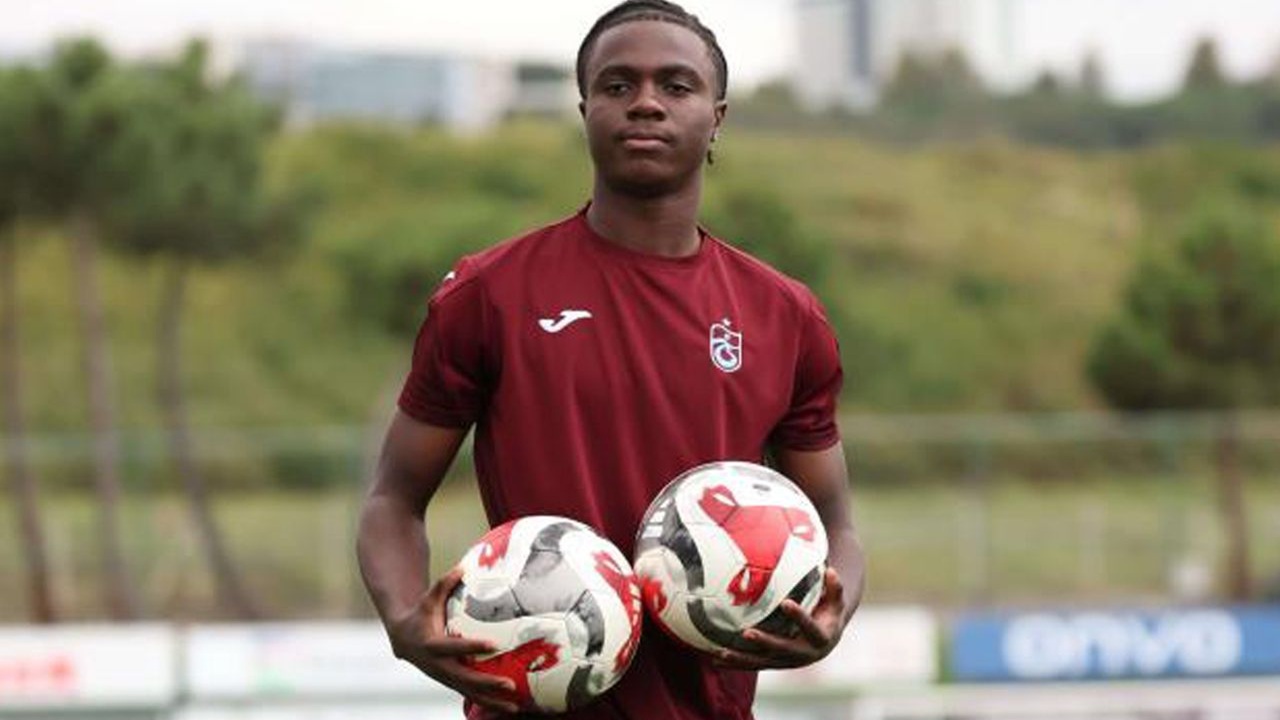 Trabzonspor’un Genç Yıldızı Christ Inao Oulai Sahada Parladı