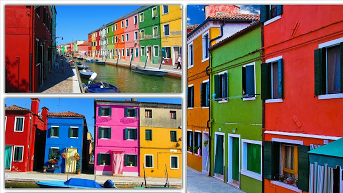 Murano & Burano Adalar Rehberi