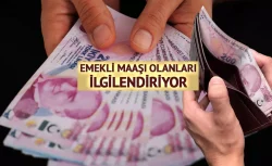 Emekliye ilaç gibi ödenek! Hesabınıza 27.000 – 32.000 TL arasında para yatacak