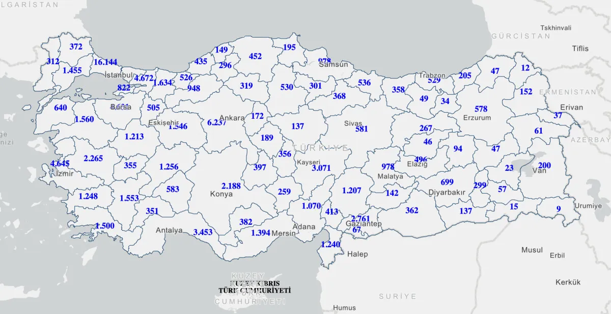 İŞKUR DUYURDU: İşte en çok aranan meslekler