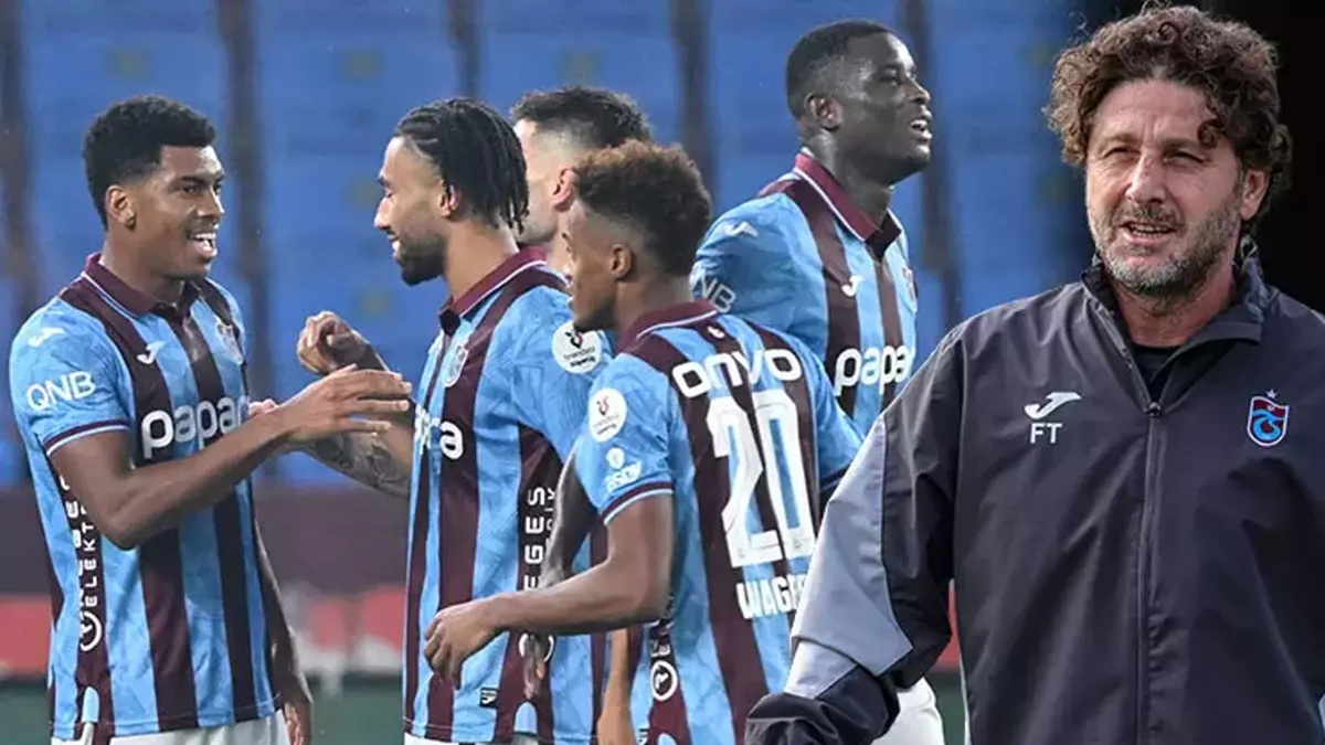 Trabzonspor’da Fatih Tekke Rüzgarı: İstatistiklerle Zirveye Oynuyor