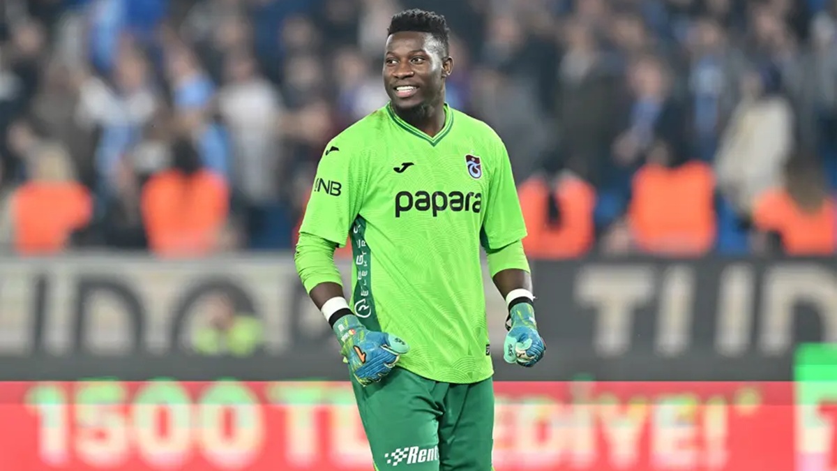 Trabzonspor’un Bonservisini Almak İstediği Andre Onana, Geri Dönmek İstiyor